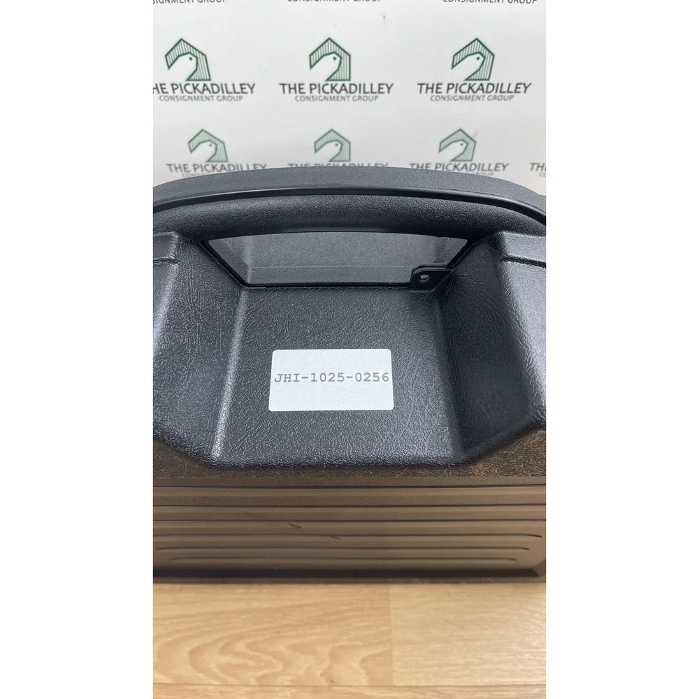 Plano Protector Series 1404 Black Hard Equipment Case with Foam Padding USA